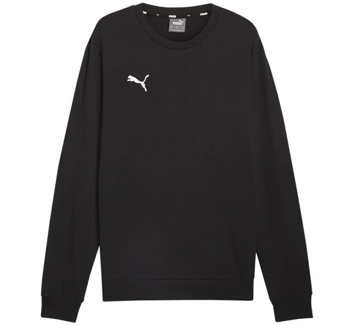 Pánská mikina Puma Team Goal Casuals Crew Neck M 658592 03
