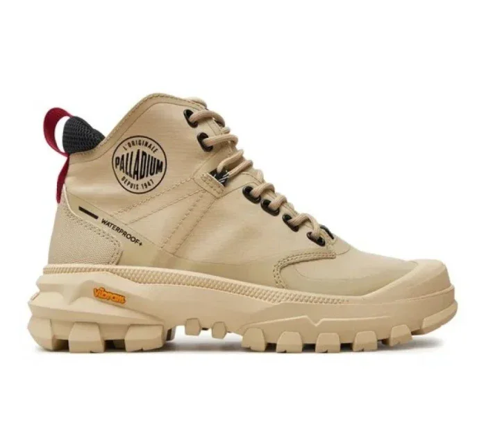 Boty Palladium Pallarider Mid WP+ 79108-215-M Boty Palladium Pallarider Mid WP+ 79108-215-M