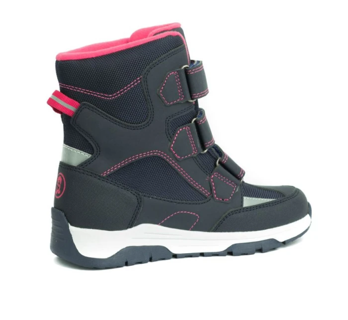 Dětské nepromokavé zimní boty Trollkids Lofoten pro chlapce/dívky (159-114)