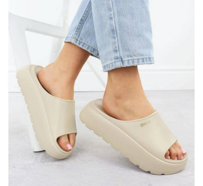 Big Star W RR274A569 INT2097B žabky Big Star W RR274A569 INT2097B žabky