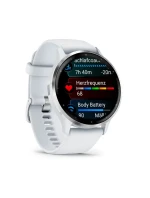Garmin Venu 3 45mm bílé hodinky