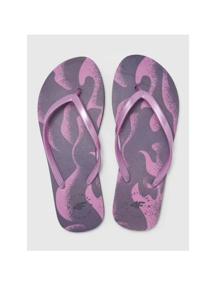 Dámské letní žabky 4F 4FRMM00FFLIF138-50A dámské Dámské letní žabky 4F 4FRMM00FFLIF138-50A dámské