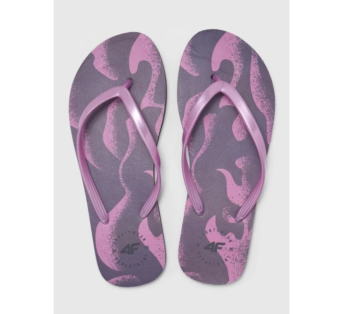Dámské letní žabky 4F 4FRMM00FFLIF138-50A dámské Dámské letní žabky 4F 4FRMM00FFLIF138-50A dámské