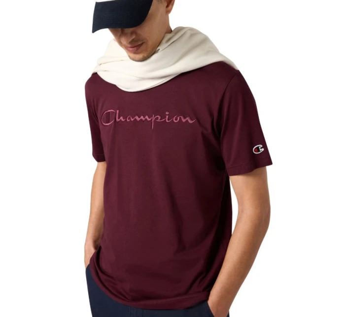 Pánské tričko SS Tee  pánské model 21479807 - CHAMPION