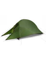 Naturehike Stan Cloud Up 1 20D Aktualizováno NH18T010-T-Forest Green