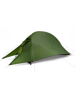 Naturehike Stan Cloud Up 1 20D Aktualizováno NH18T010-T-Forest Green