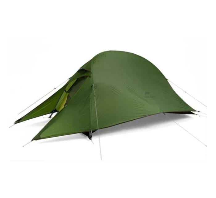 Naturehike Stan Cloud Up 1 20D Aktualizováno NH18T010-T-Forest Green