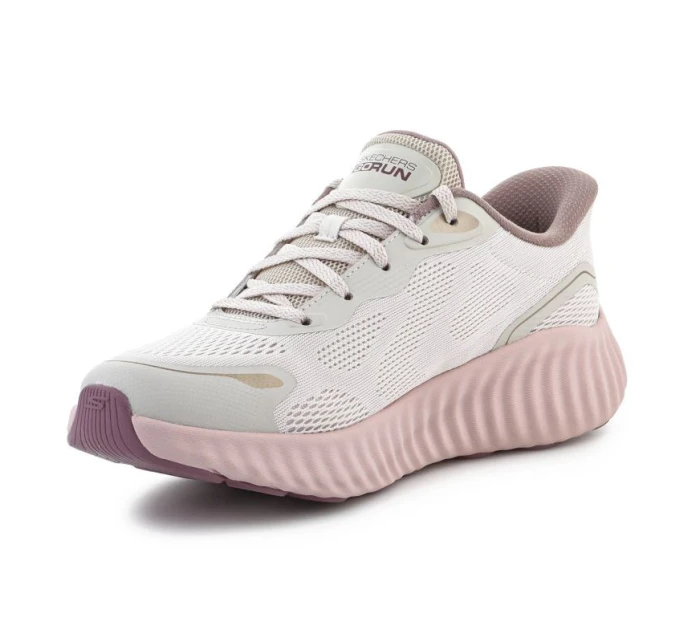 Skechers Go Run Now - Regent 129369-NAT Natural dámské Skechers Go Run Now - Regent 129369-NAT Natural dámské