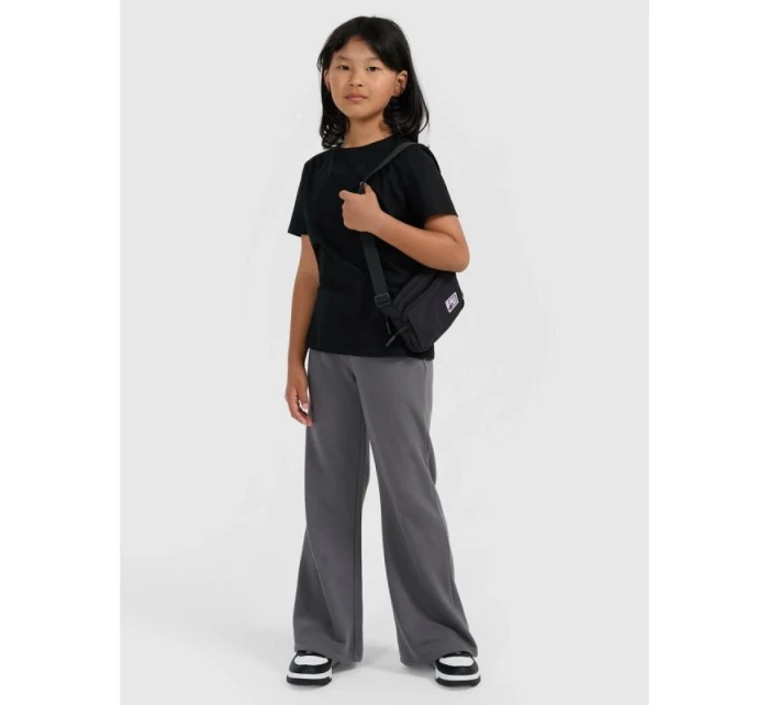 Dívčí hladké tričko model 21815557 - 4F Dívčí hladké tričko model 21815557 - 4F