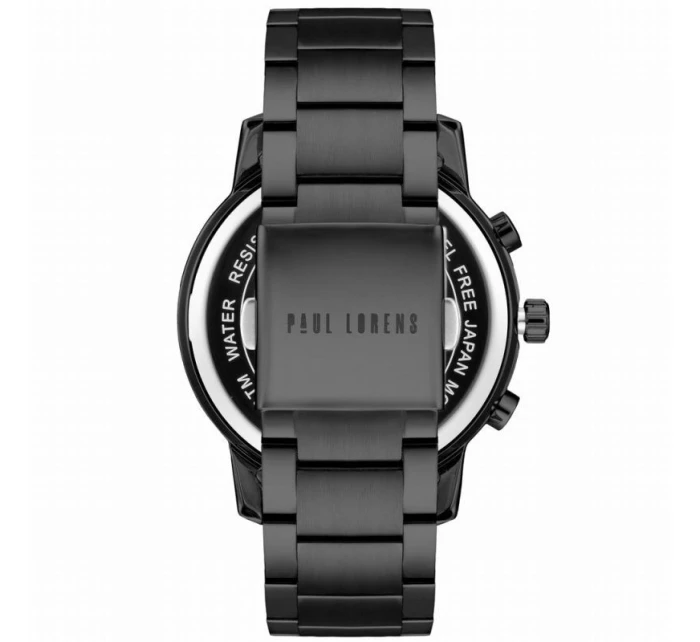 Pánské hodinky Paul Lorens PL6647B-1A1 + BOX Pánské hodinky Paul Lorens PL6647B-1A1 + BOX