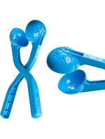 SNOWBALL MAKER SNĚHOVÁ KOULE JEDNODUCHÁ MODRÁ 1064499