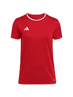 Adidas dámský dres Entrada 26 Jersey červená JZ2490