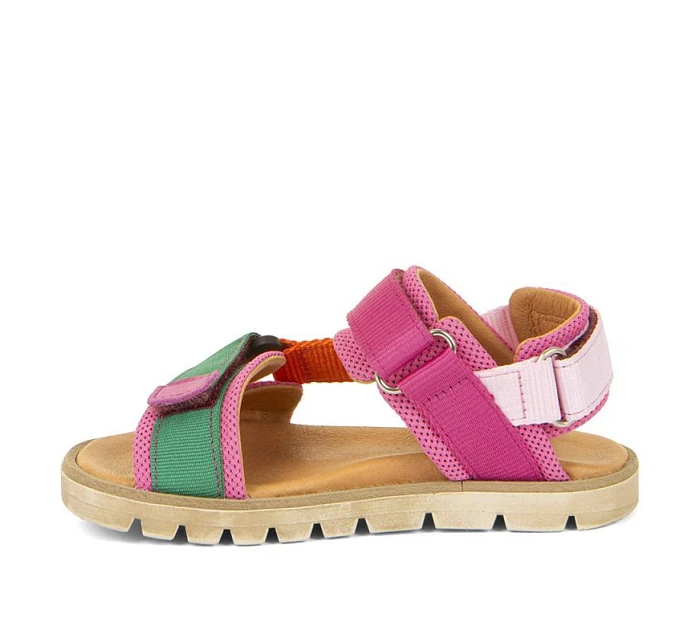 Dětské sandály FLASH model 22076141 - Froddo Dětské sandály FLASH model 22076141 - Froddo