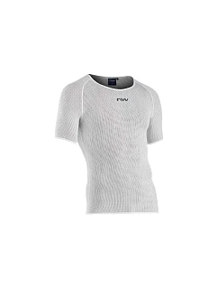 Cyklistické tričko NORTHWAVE LIGHT Jersey – bílé