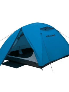 High Peak Kingston 3 stan modrý šedý 10300