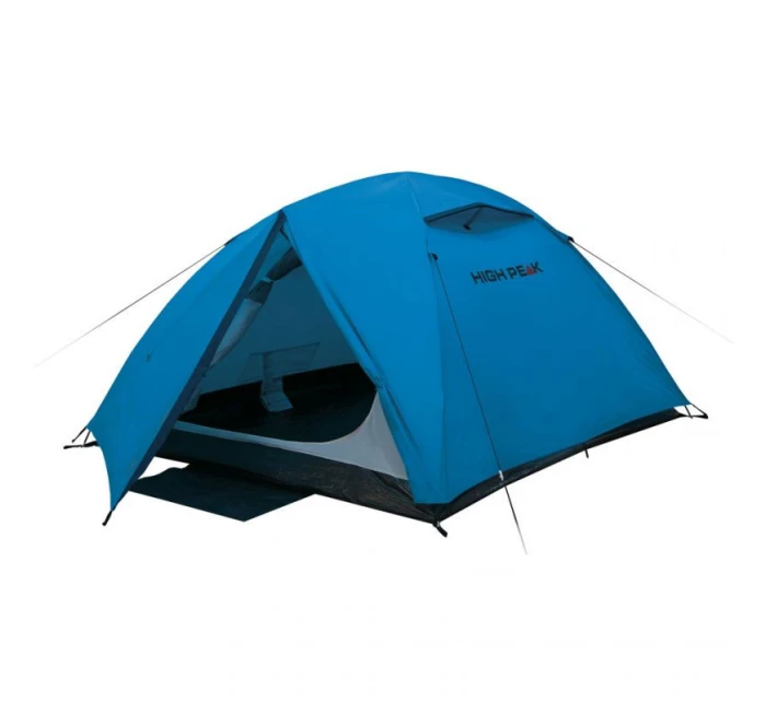 High Peak Kingston 3 stan modrý šedý 10300