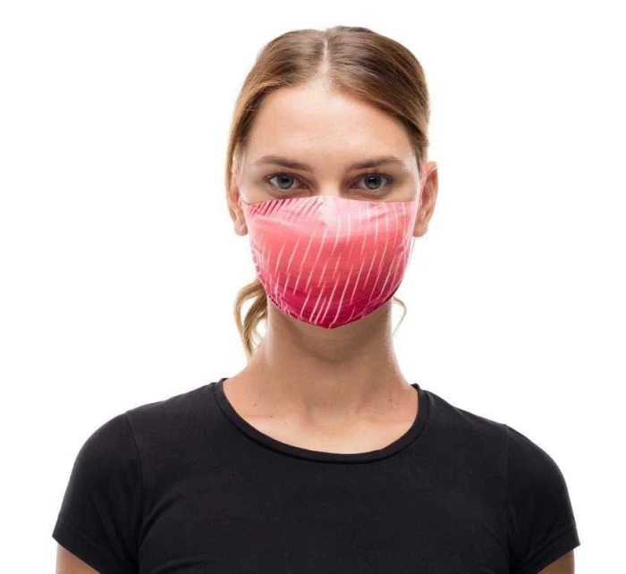 BUFF® FILTRAČNÍ MASKA KEREN FLASH PINK 126640 552 10 00 BUFF® FILTRAČNÍ MASKA KEREN FLASH PINK 126640 552 10 00