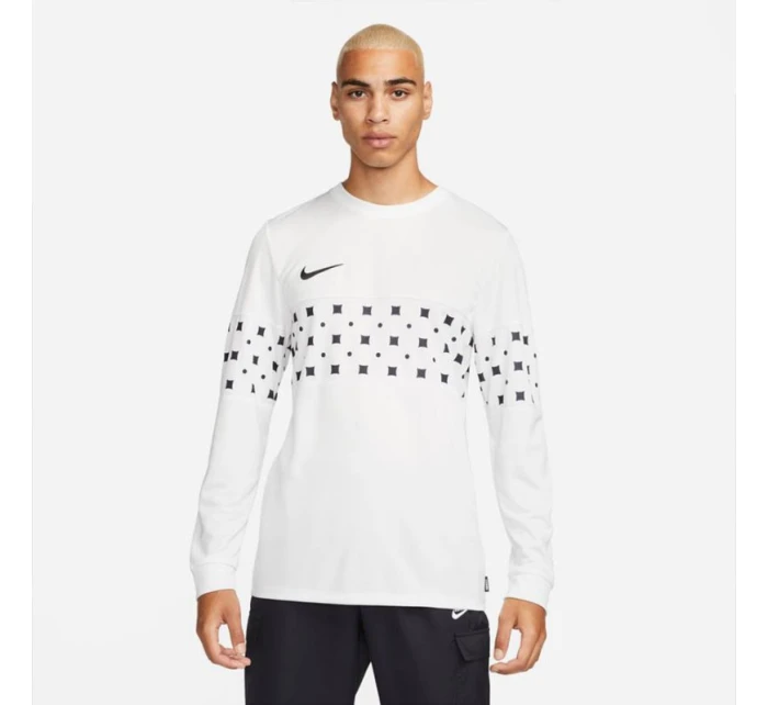 Pánská mikina DF F.C. Libero LS GX M DQ8559-121 - Nike