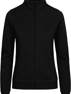 Dámská pracovní mikina EXCD 40. black model 22516850 - Promodoro