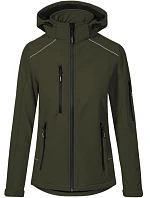 Promodoro 7865 Dámská zimní softshellová bunda 40.7865 khaki Promodoro 7865 Dámská zimní softshellová bunda 40.7865 khaki