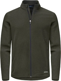 Cutter & Buck Hunts Fleece Jacket Men Pánská fleecová bunda "Hunts Point" 68.8432 ivy green