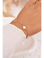 Náramek S Přívěsky Zlatá Perla model 21776847 - Boto Náramek S Přívěsky Zlatá Perla model 21776847 - Boto