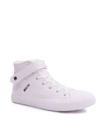 Pánské Tenisky Big Star zateplené Bílé Y174024FW Pánské Tenisky Big Star zateplené Bílé Y174024FW