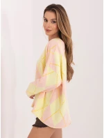 Bluzka IT BZ model 22020694 jasny różowy - FPrice