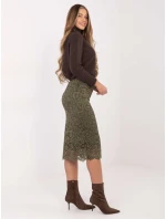 Sukně IT SD 21852.15 khaki Sukně IT SD 21852.15 khaki