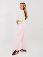IT SP kalhoty FL9995.57 světle růžová