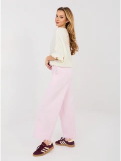 IT SP kalhoty FL9995.57 světle růžová