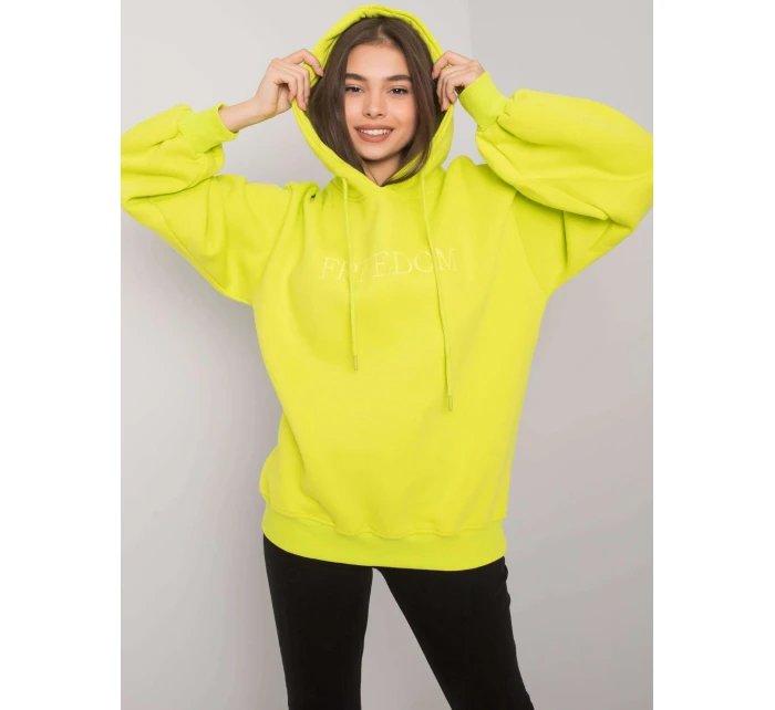 Mikina RV BL 7006.18 vápno