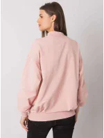 Dámská mikina RV BL 7323.00X světle růžová Dámská mikina RV BL 7323.00X světle růžová