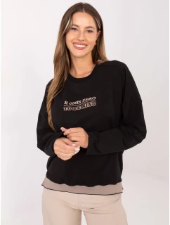 Bluzka RV BZ model 21406661 czarny - FPrice