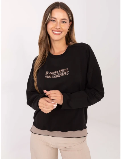 Bluzka RV BZ model 21406661 czarny - FPrice