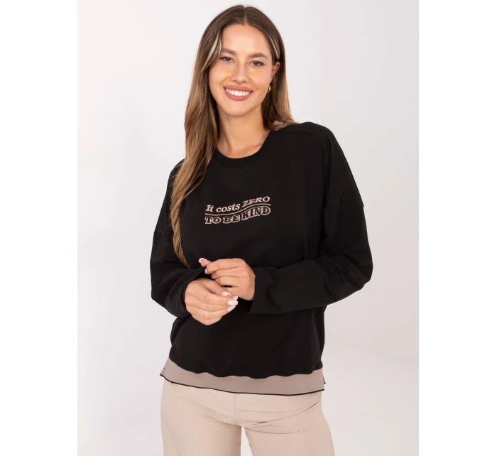 Bluzka RV BZ model 21406661 czarny - FPrice