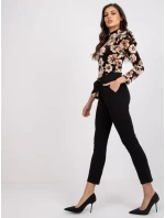 Tepláky RV DR 7459.01X černá Tepláky RV DR 7459.01X černá