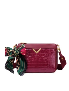 Dámská kabelka Vuch Sassy Elegance Raspberry