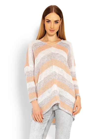 Svetr  model 114527 PeeKaBoo