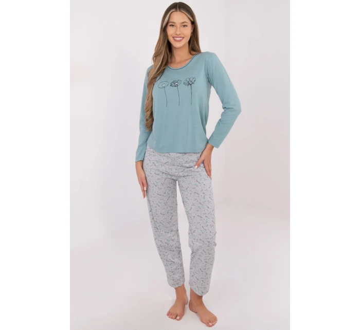 Pyžama model 222191 Forever Pink Pyžama model 222191 Forever Pink