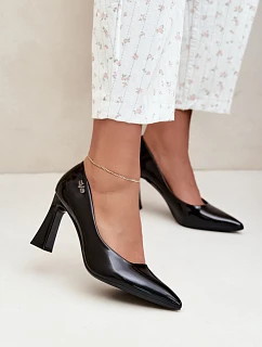 Lodičky na sloupku model 231791 Step in style