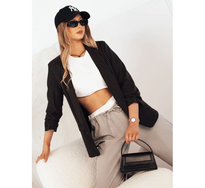 Dámská bunda černá Dstreet model 21974850 - FashionStreet
