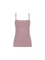 sloggi EVER Ease Spaghetti Shirt - PURPLE - SLOGGI PURPLE - SLOGGI