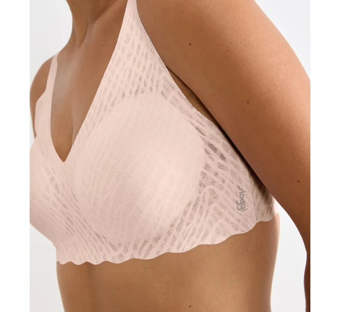 sloggi ZERO Feel Bliss Soft bra - PINK - SLOGGI PINK - SLOGGI