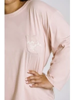 pyžamo 7/8 2XL3XL Z25/26 dámské model 21232572 - Taro pyžamo 7/8 2XL3XL Z25/26 dámské model 21232572 - Taro