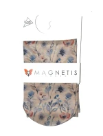 Dámské vzorované ponožky model 7465057 20 den - Magnetis