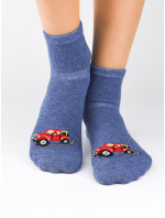 Chlapecké ponožky Noviti SB009 ABS 15-30