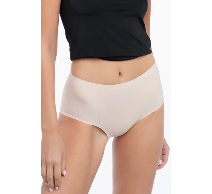 Dámské kalhotky Simple maxi beige - JULIMEX