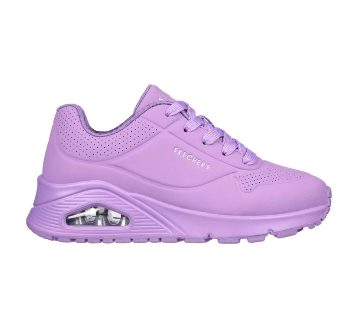 Boty Skechers Uno Gen1 - Neon Glow Jr 310525L-LAV Boty Skechers Uno Gen1 - Neon Glow Jr 310525L-LAV