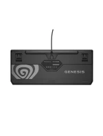model 21491516 230 TKL Herní klávesnice USB + RF Wireless + Bluetooth QWERTY Černá, šedá, oranžová - Genesis model 21491516 230 TKL Herní klávesnice USB + RF Wireless + Bluetooth QWERTY Černá, šedá, oranžová - Genesis